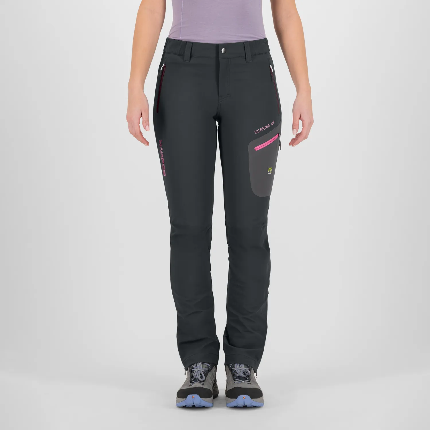Karpos Scarnia Up W pantaloni dama termo iarna