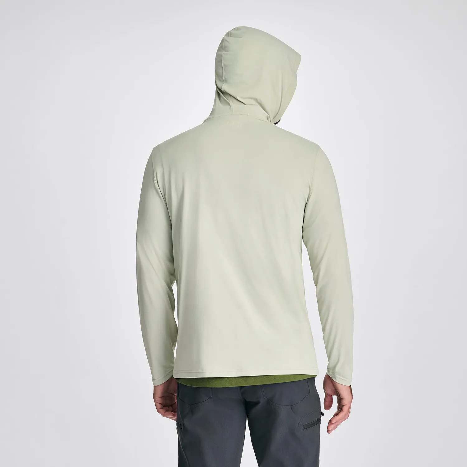Eddie Bauer Sundrift UPF hanorac barbati island blue UPF50