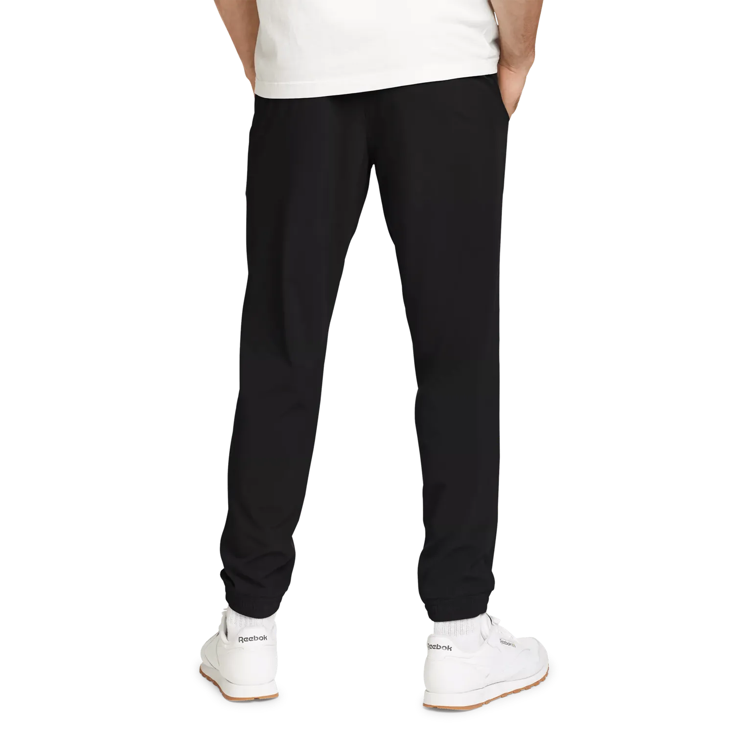 Eddie Bauer Resonance joggeri barbati negri stretch