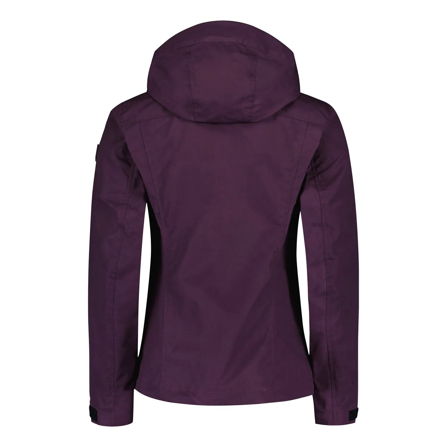Sasta Flora geaca dama True Red bumbac cerat
