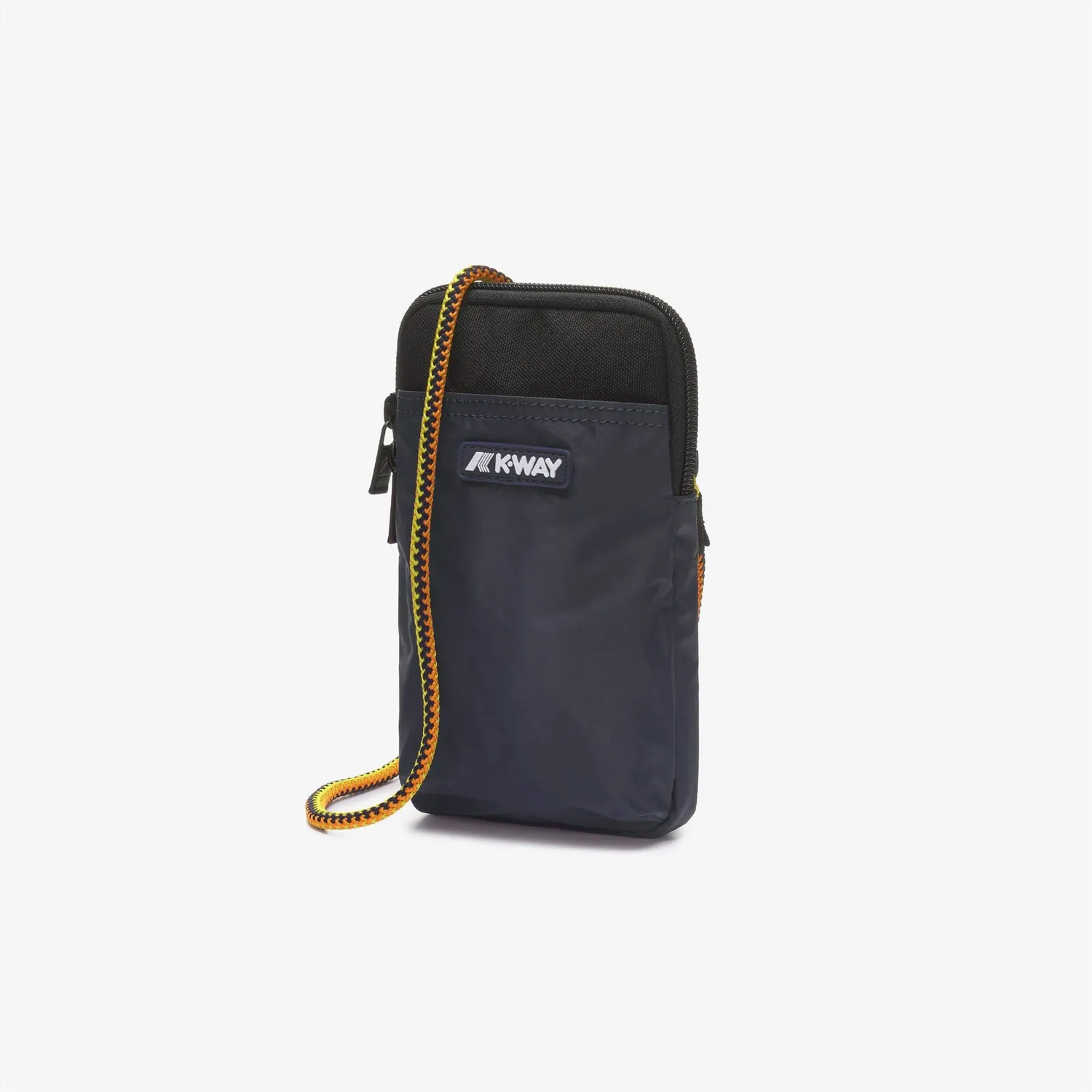 K-Way Vitree husa telefon albastru depth unisex