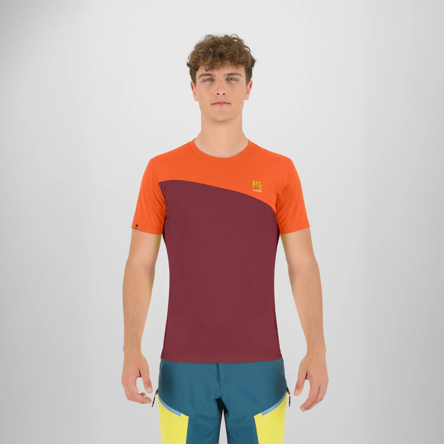 Karpos Averau tricou munte ușor 98 g