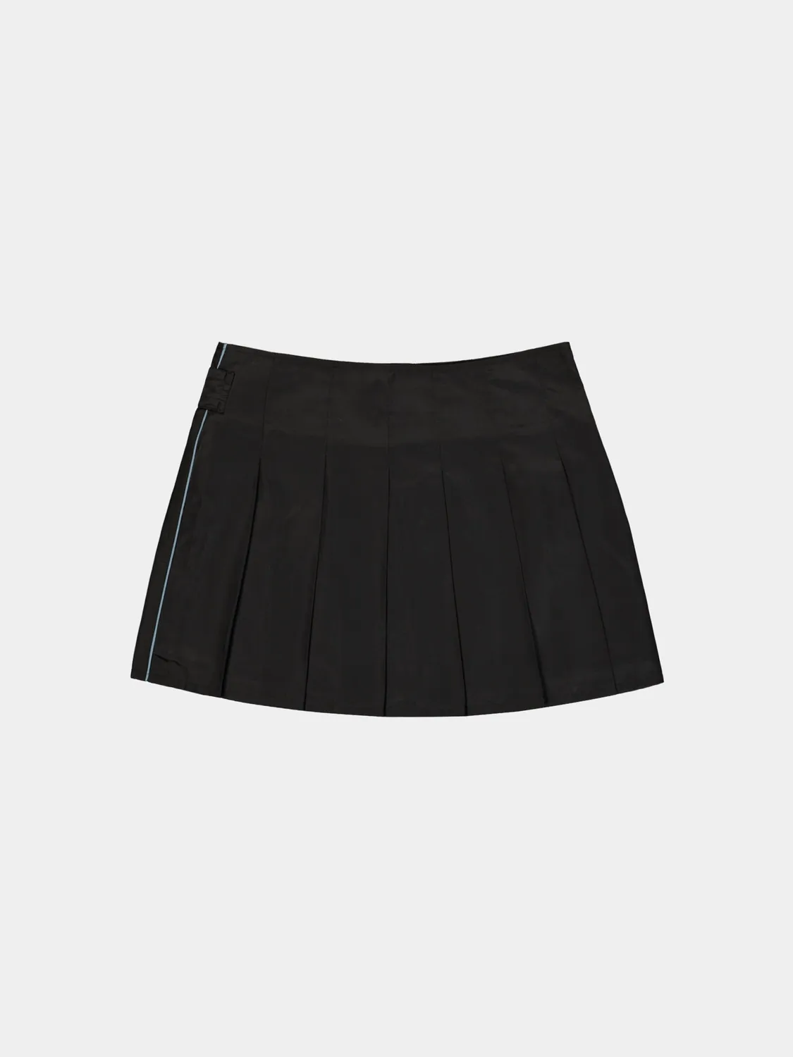 Alpha Industries Peggy Gou fustă mini wrap gri poliester