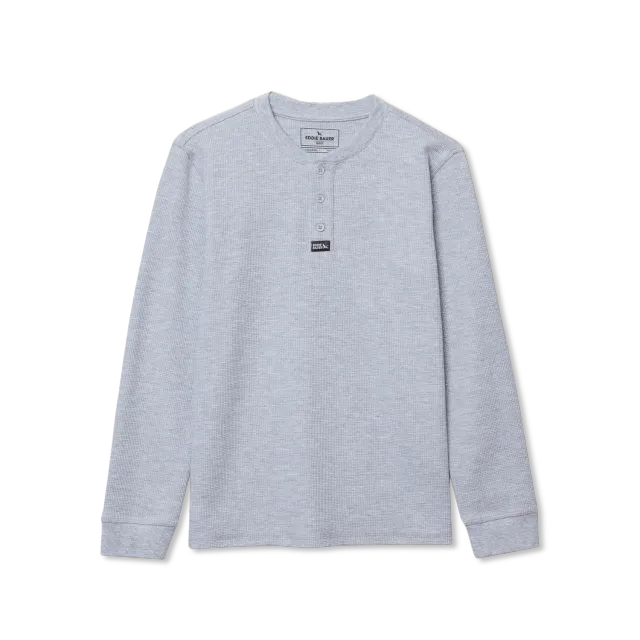 Eddie Bauer Basin bluză băieți Peacoat din bumbac