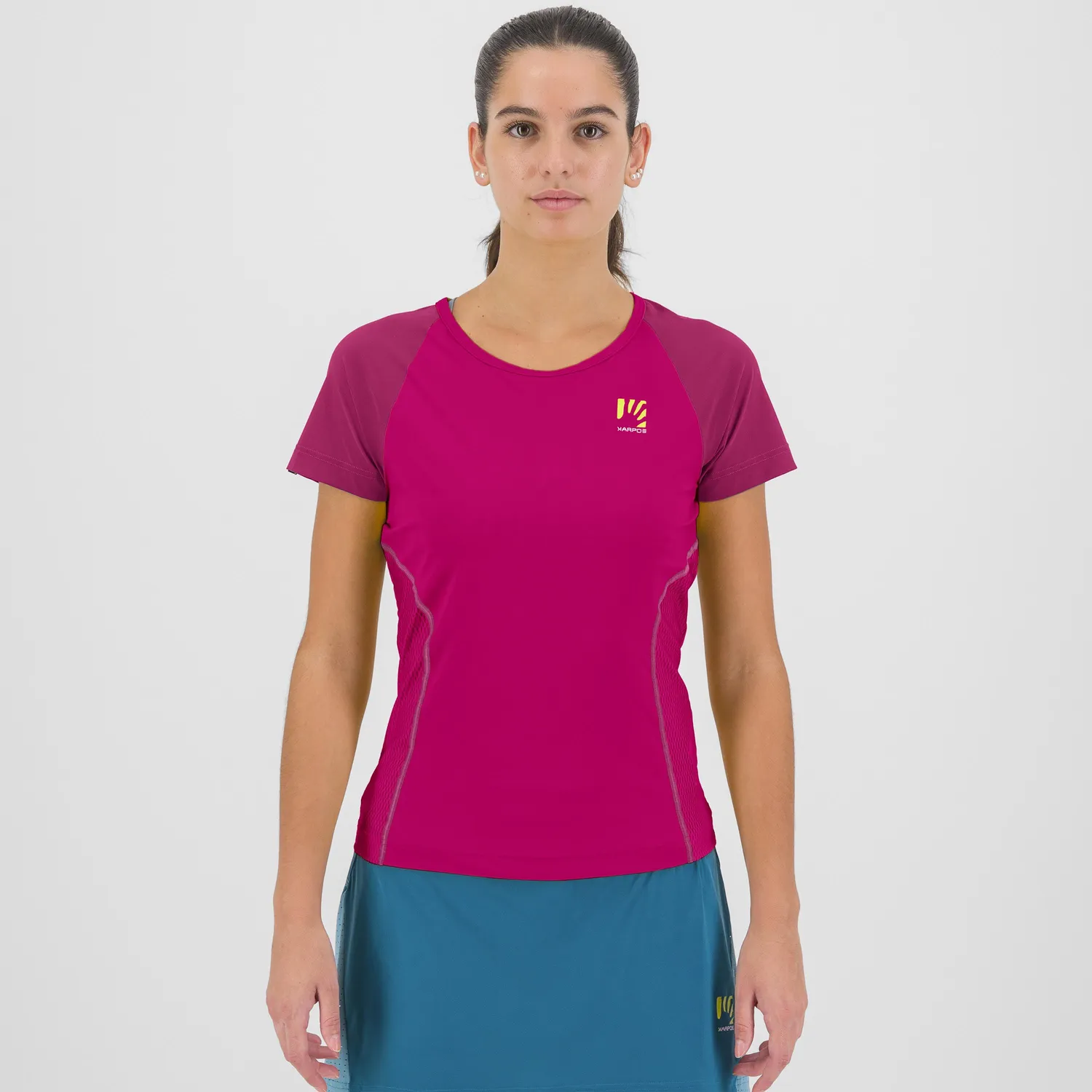 Karpos Lavaredo Evo W Jersey tricou dama respirabil
