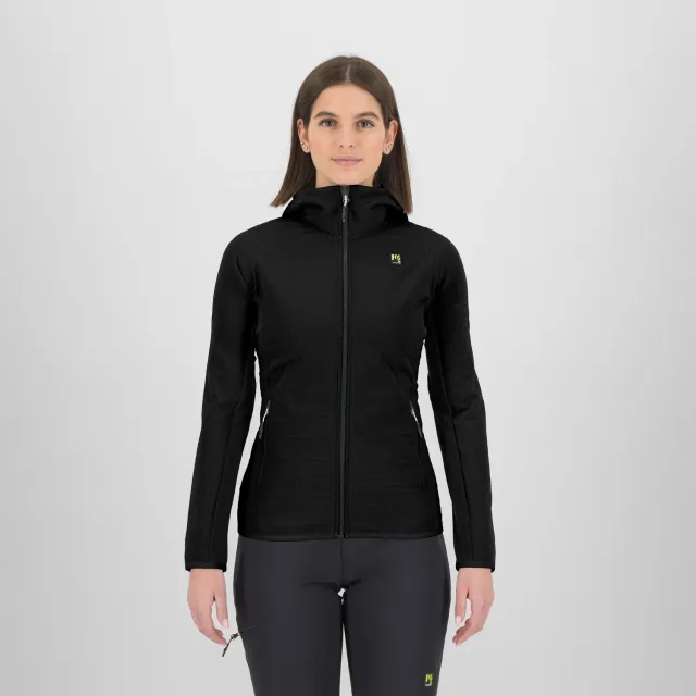 Karpos Marmolada Hoodie W hanorac fleece dama calduros