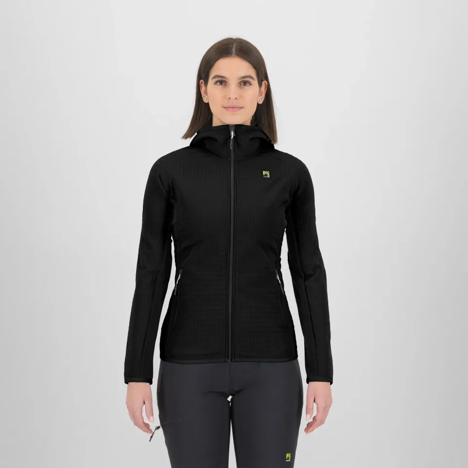 Karpos Marmolada Hoodie W hanorac fleece dama calduros
