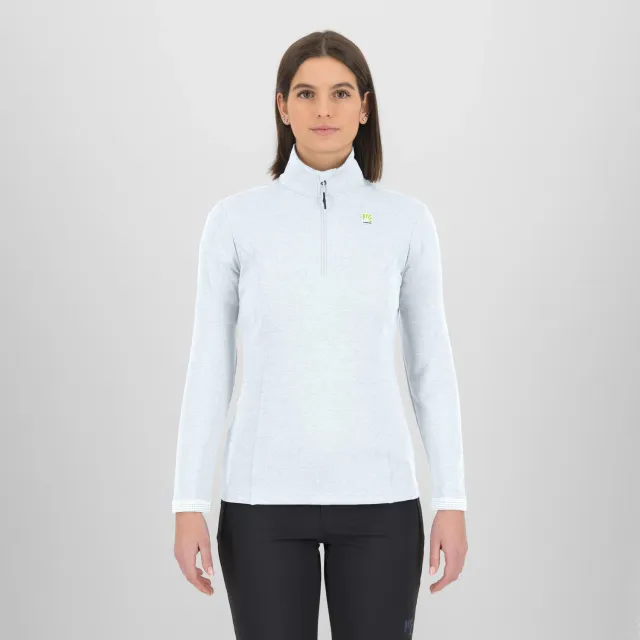 Karpos Pizzocco W Half-Zip bluză polar damă
