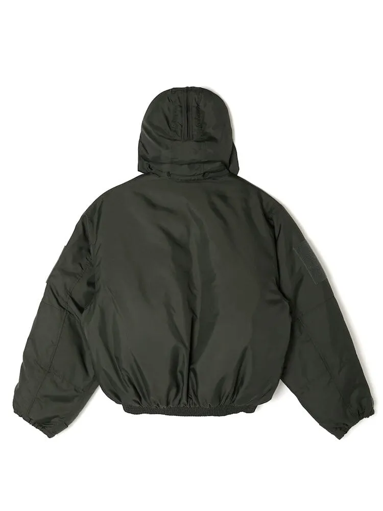 Alpha Industries X N.Hoolywood CWU-45P geaca cu gluga