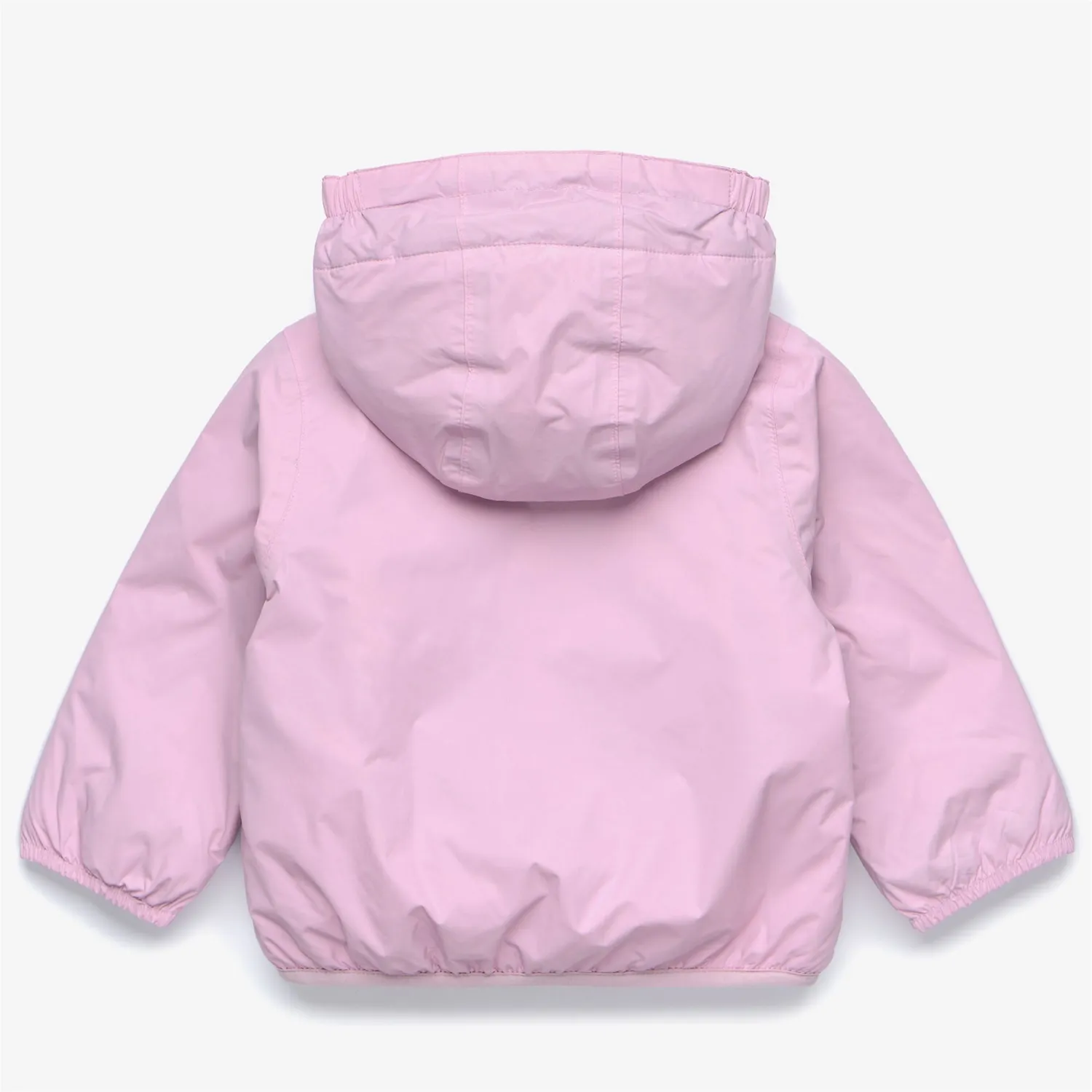K-Way Le Vrai Claudine geacă copii roz Pink Lavender