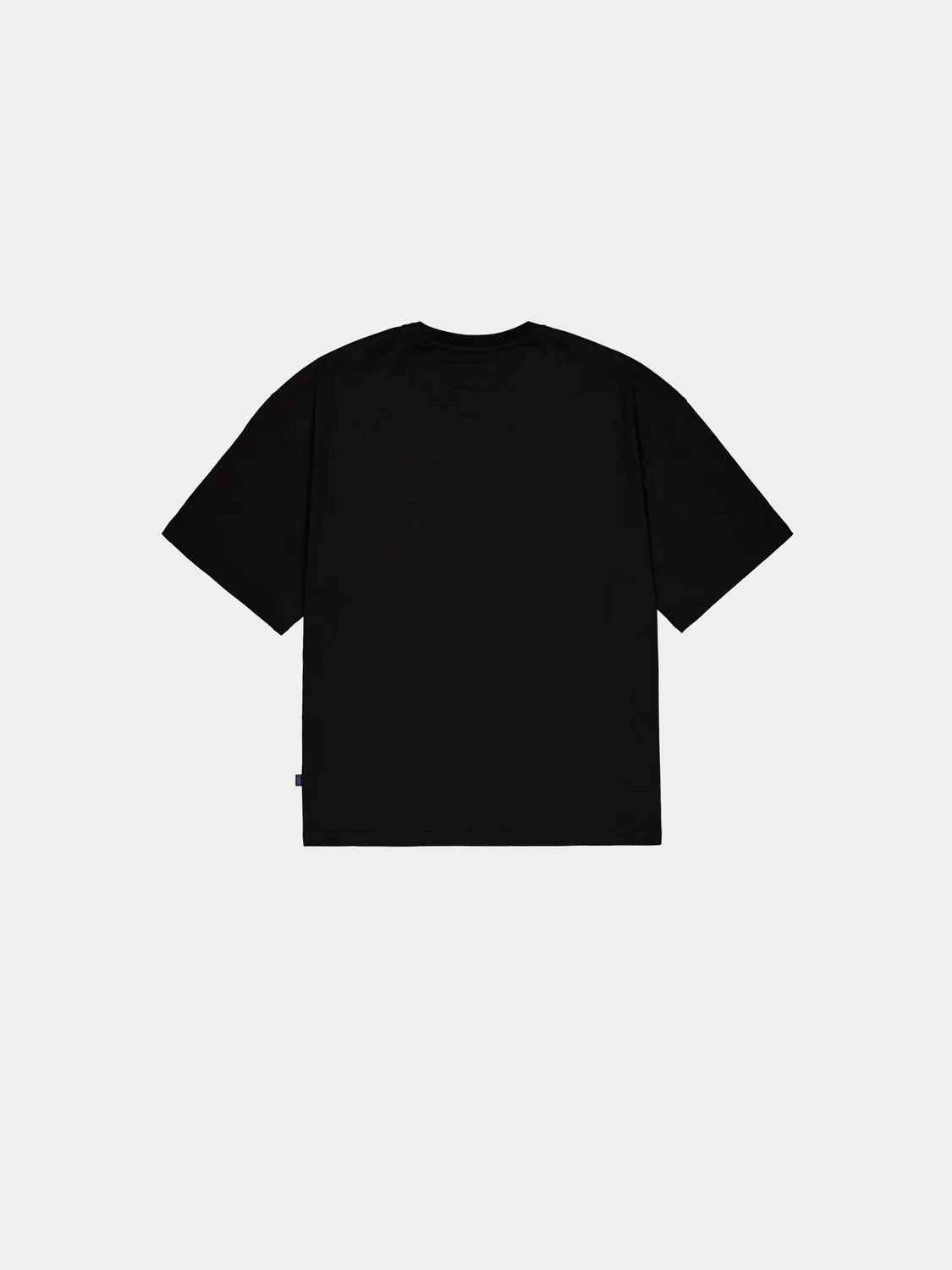 Alpha Industries Desert tricou bumbac negru loose fit