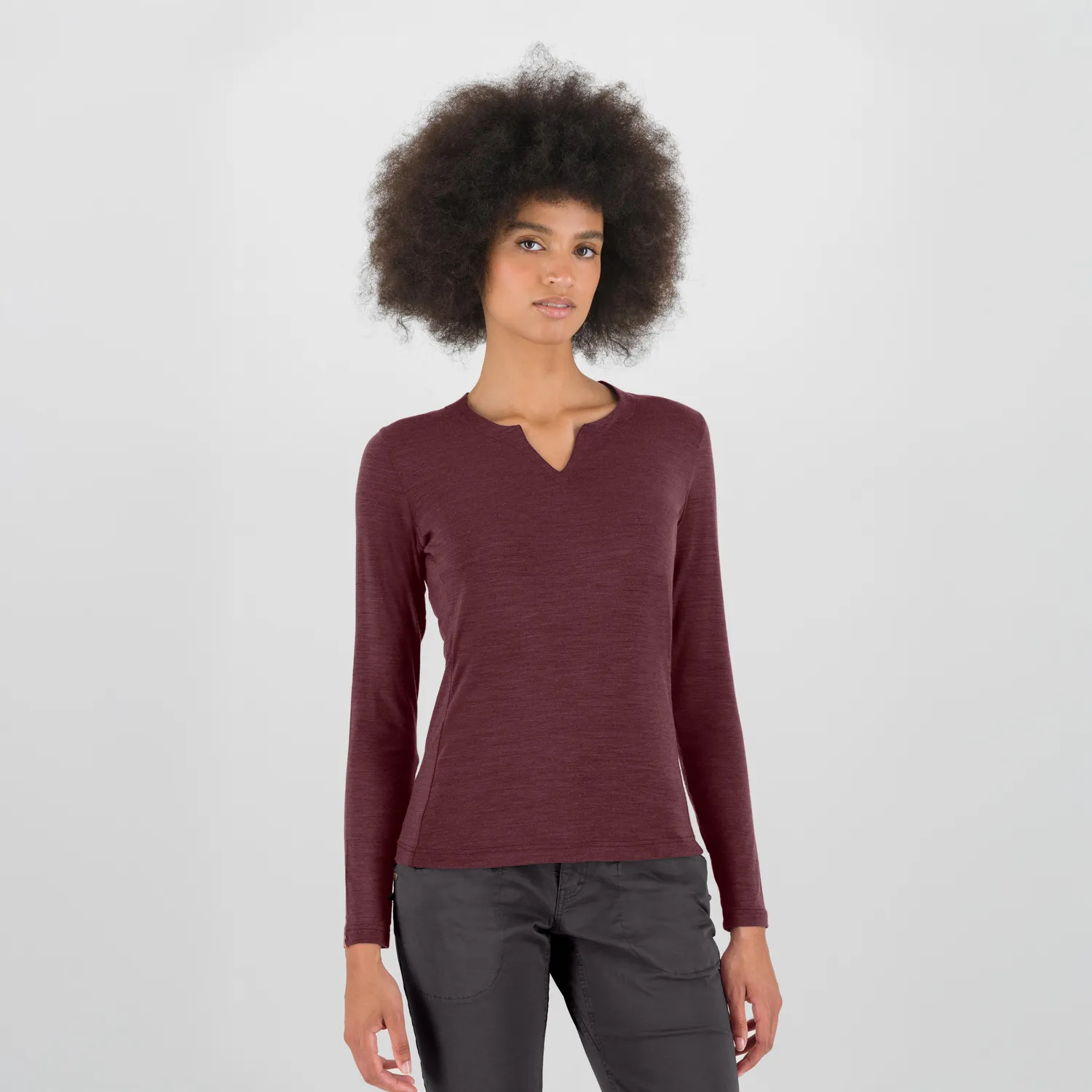 Karpos Coppolo Merino bluza dama 022 lana