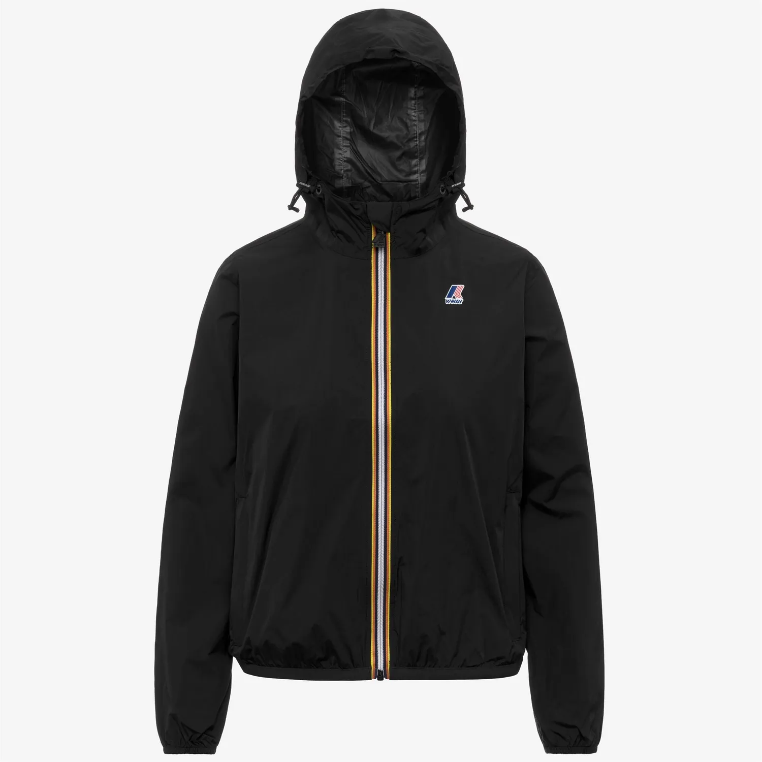 K-Way Le Vrai 4.0 Claudette geaca dama neagra 10K