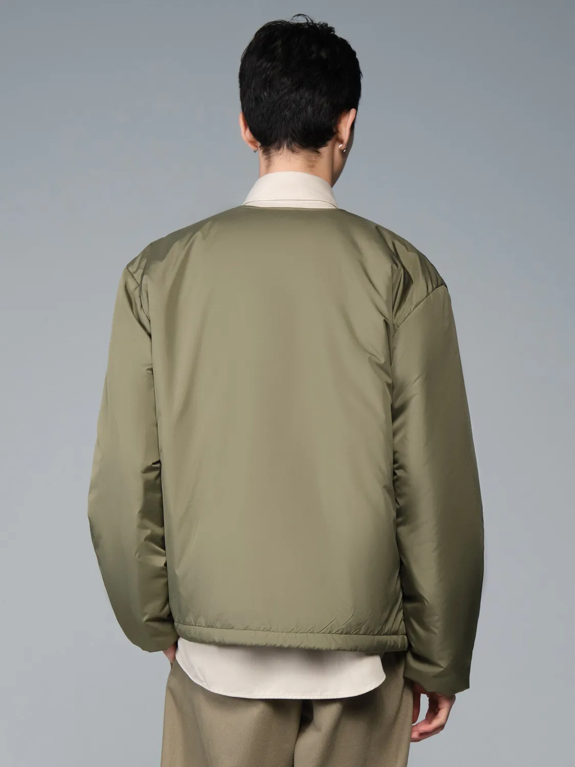 Alpha Industries Reed Liner geacă OG-107 Green ușoară
