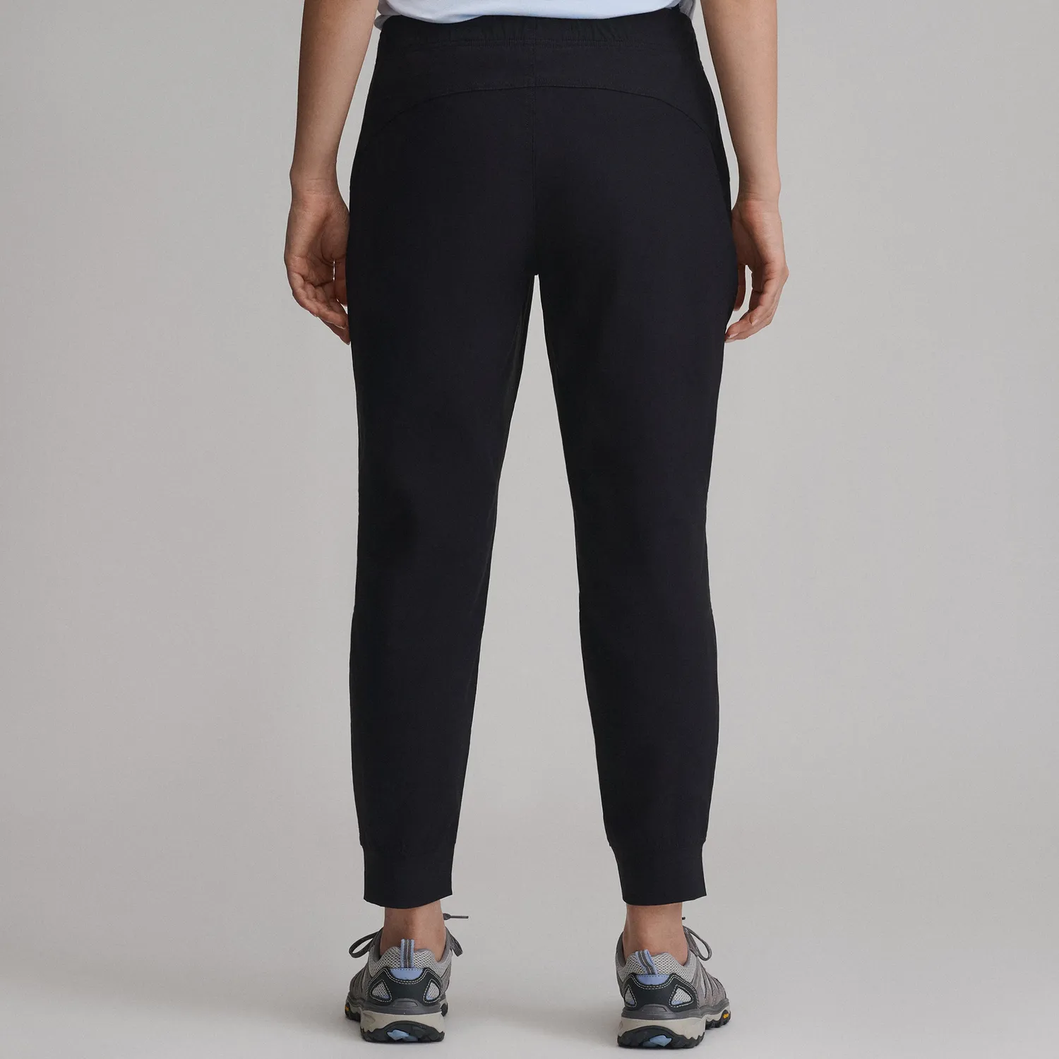 Eddie Bauer Rainier Pull-On Classic Fit joggers dama negri