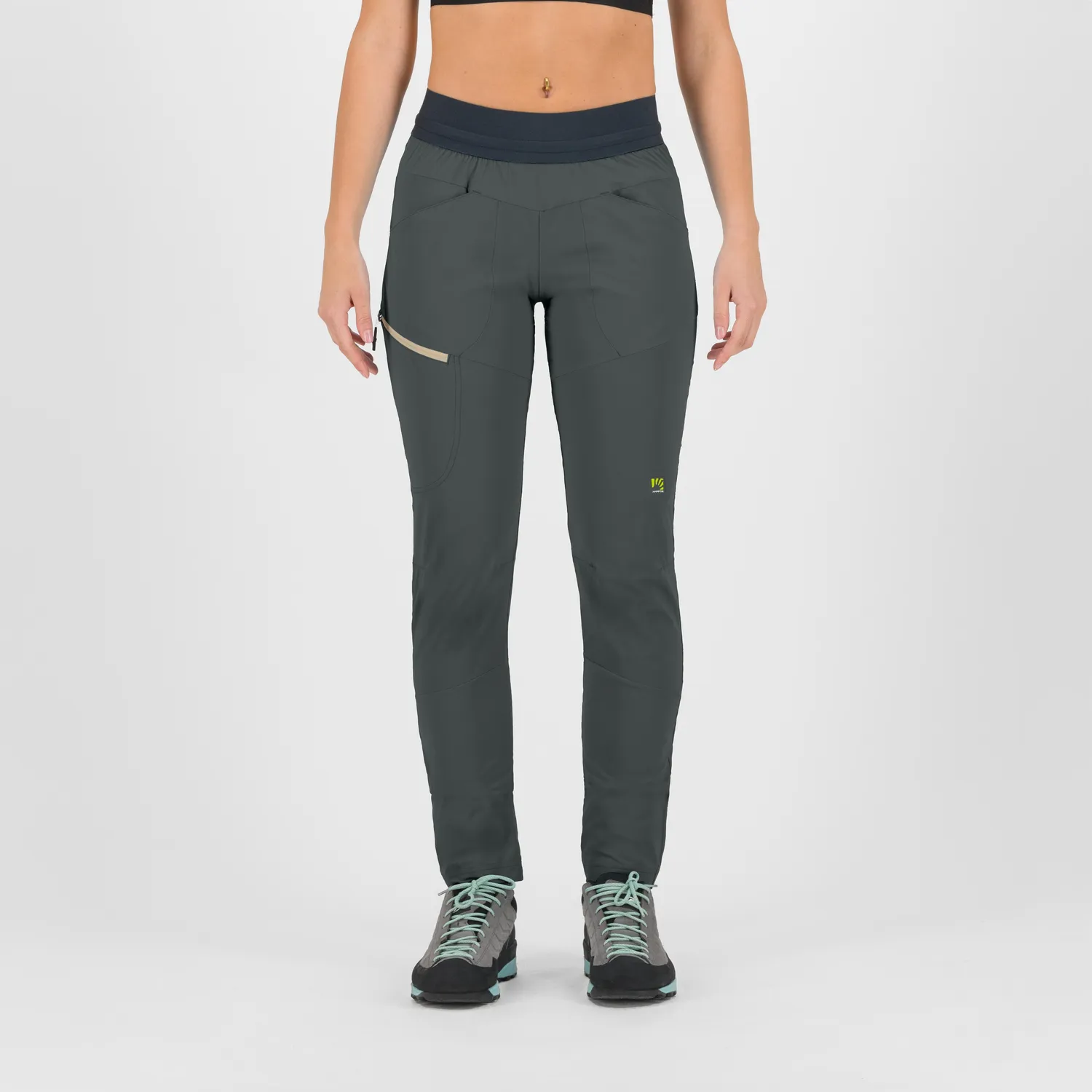 Karpos Limaro W Pants pantaloni dama catarare elastici