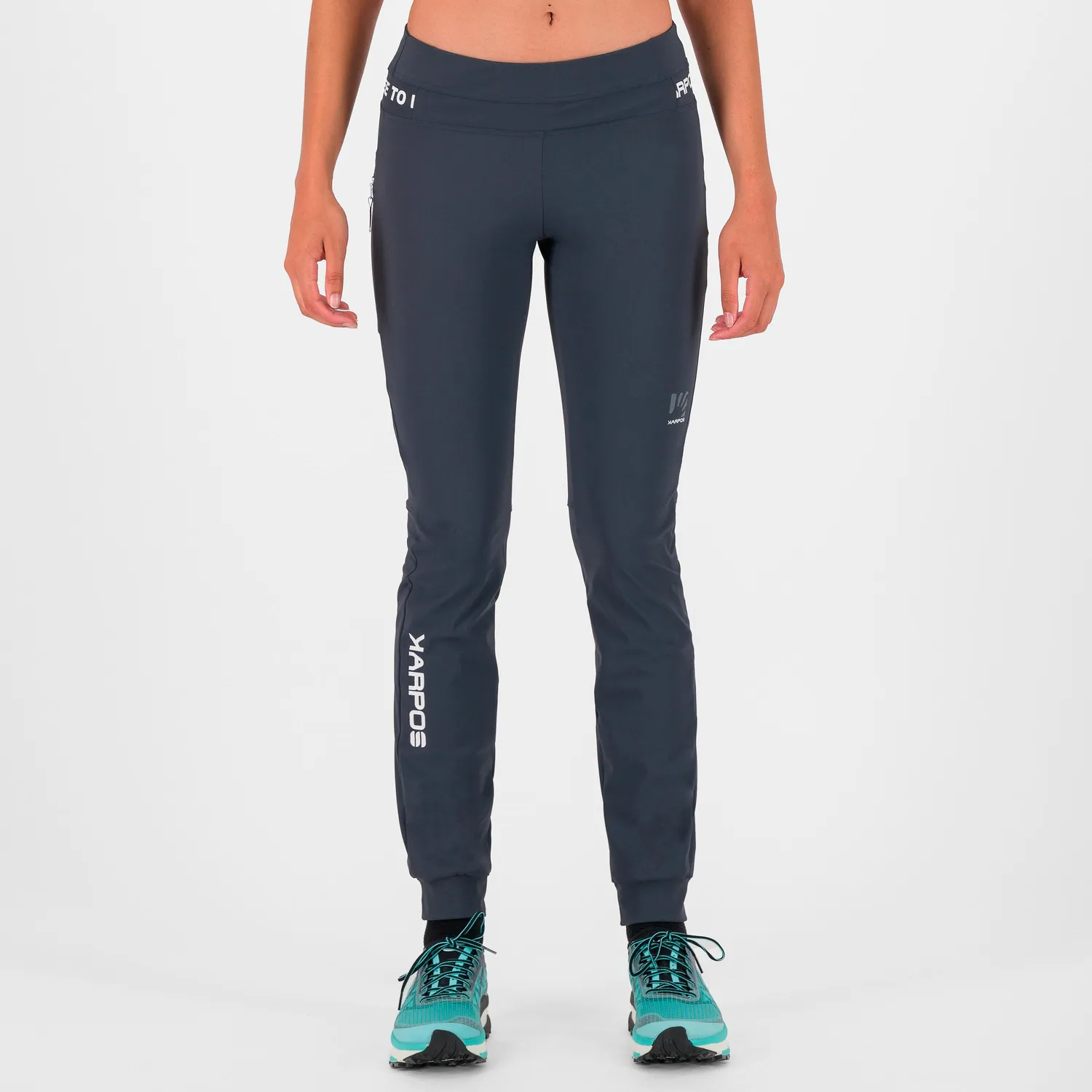 Karpos Easyfrizz W pantaloni outdoor elastici