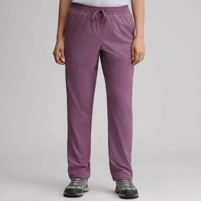 Eddie Bauer Meridian pantaloni dama convertibili albastru