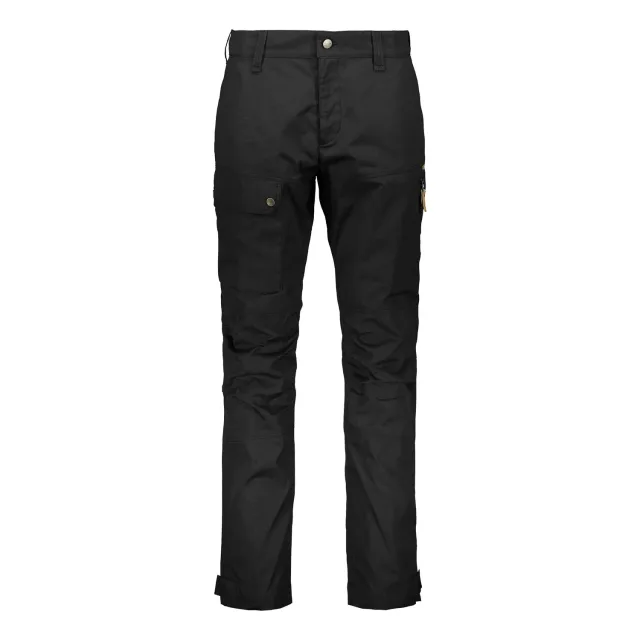 Sasta Taival pantaloni barbati elastici verzi