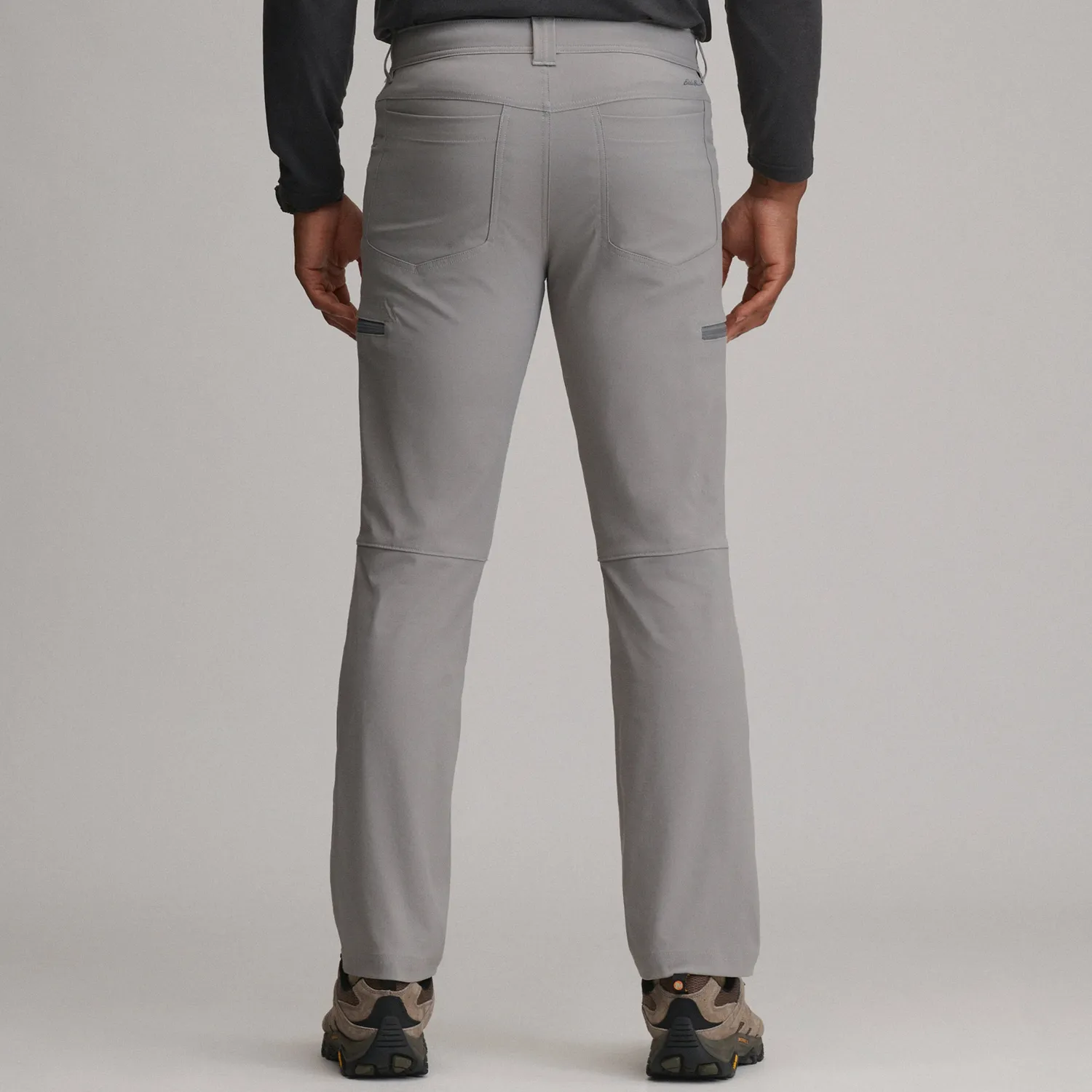 Eddie Bauer Guide Pro 2.0 pantaloni bărbați Light Khaki