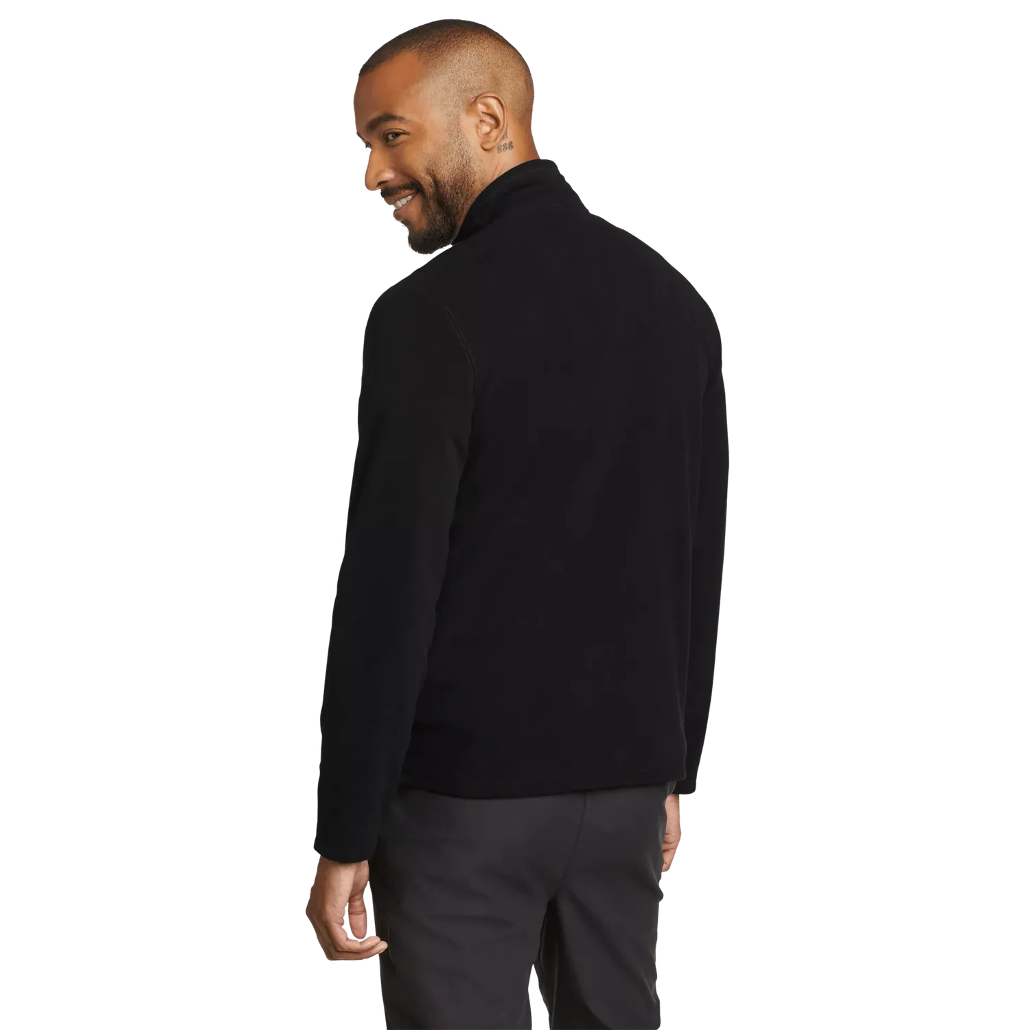 Eddie Bauer Quest Fleece 1/4-Zip hanorac polar calduros