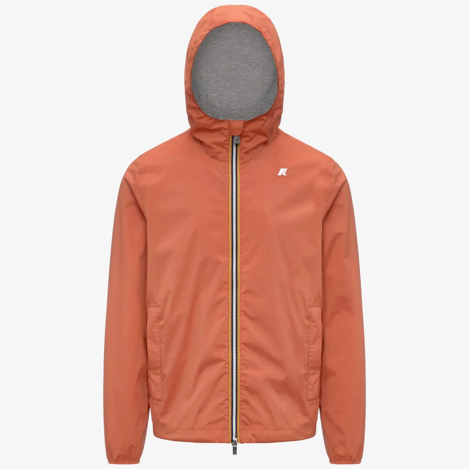 K-Way Jack Stretch Nylon Jersey geaca barbati portocaliu