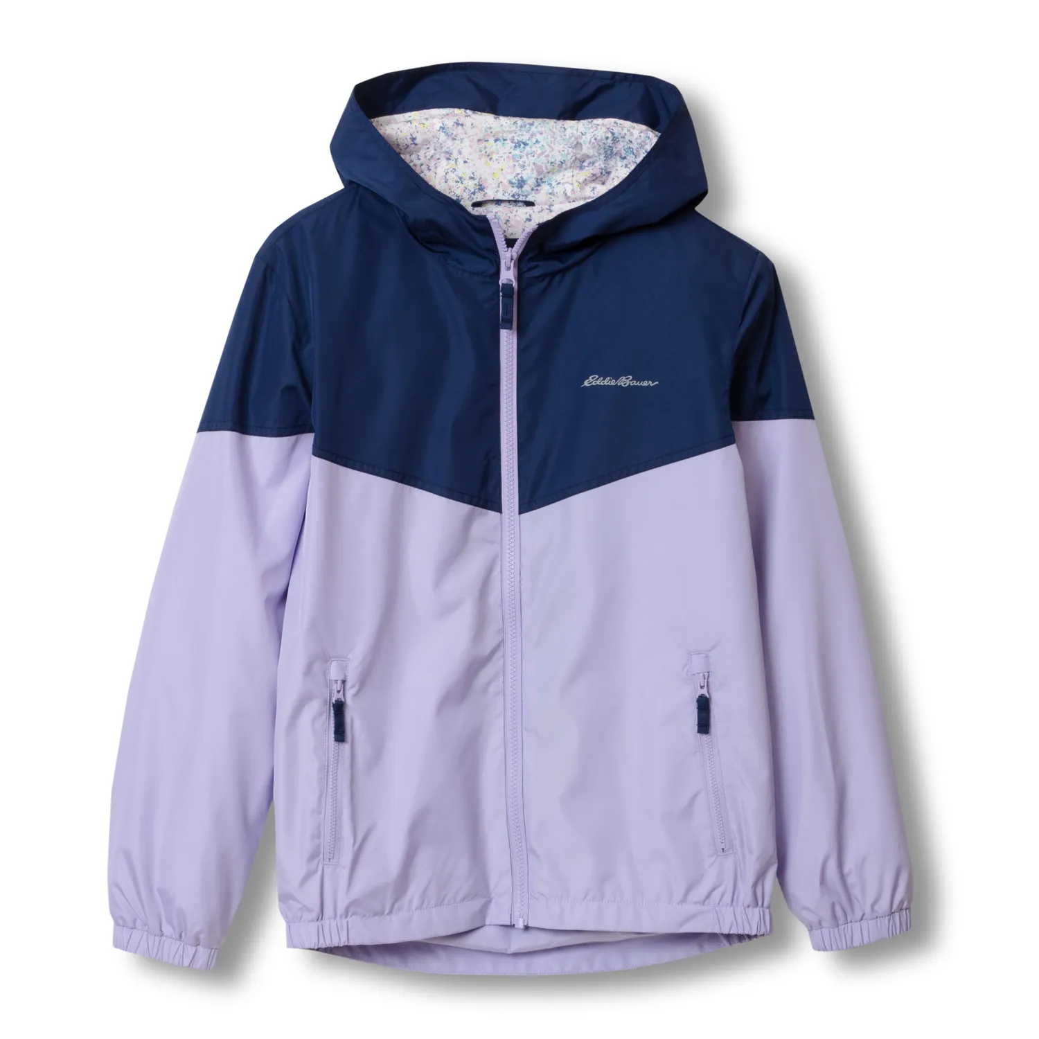 Eddie Bauer Windy Ridge geacă Navy Blue vânt
