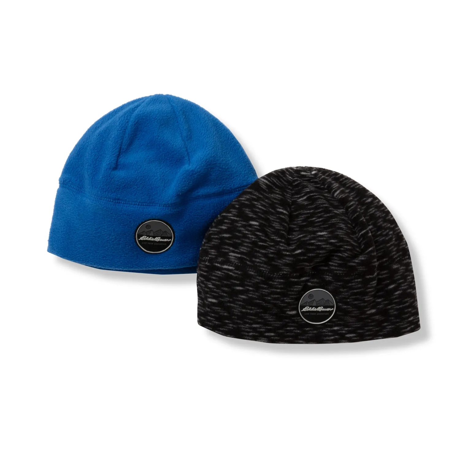 Eddie Bauer Quest Fleece caciuli copii 2 bucati calduroase