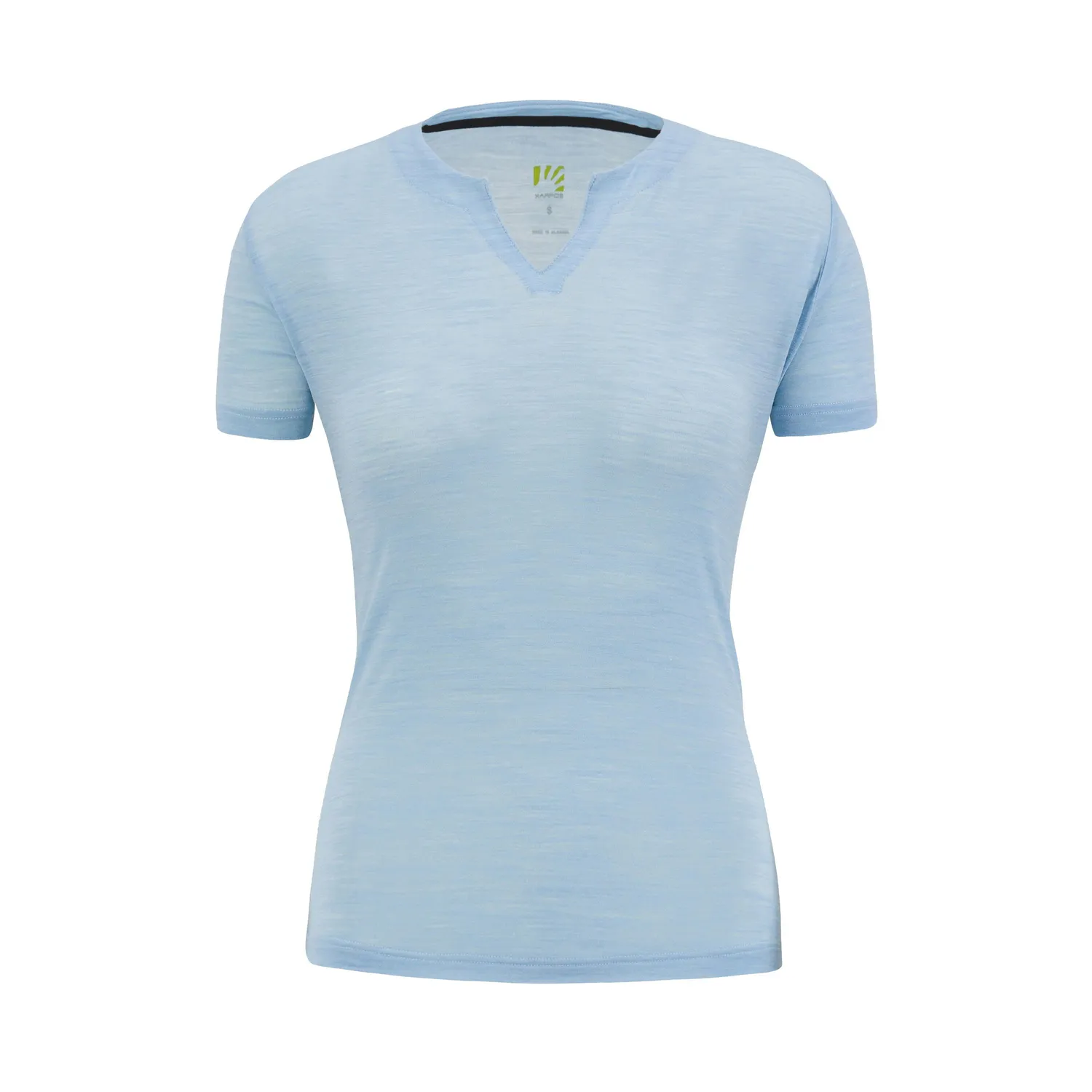 Karpos Coppolo Merino W tricou dama lana merinos