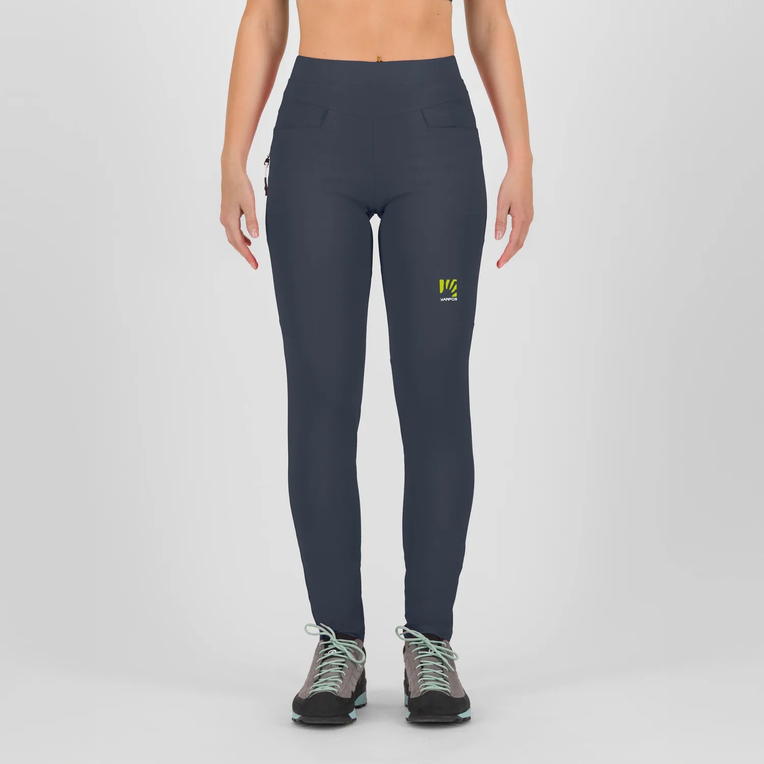 Karpos Bedin W colanti dama sport negri