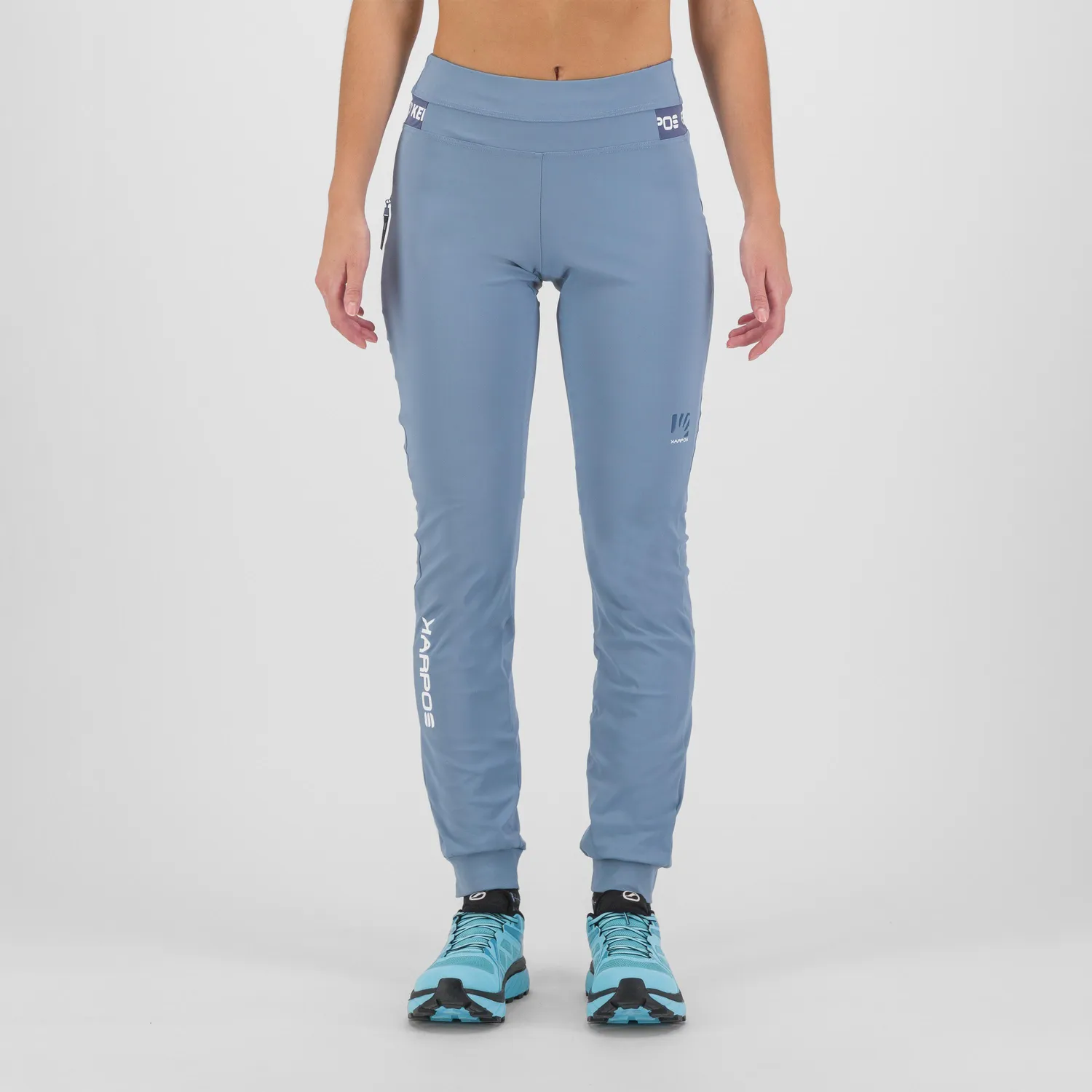 Karpos Easyfrizz W pantaloni outdoor elastici