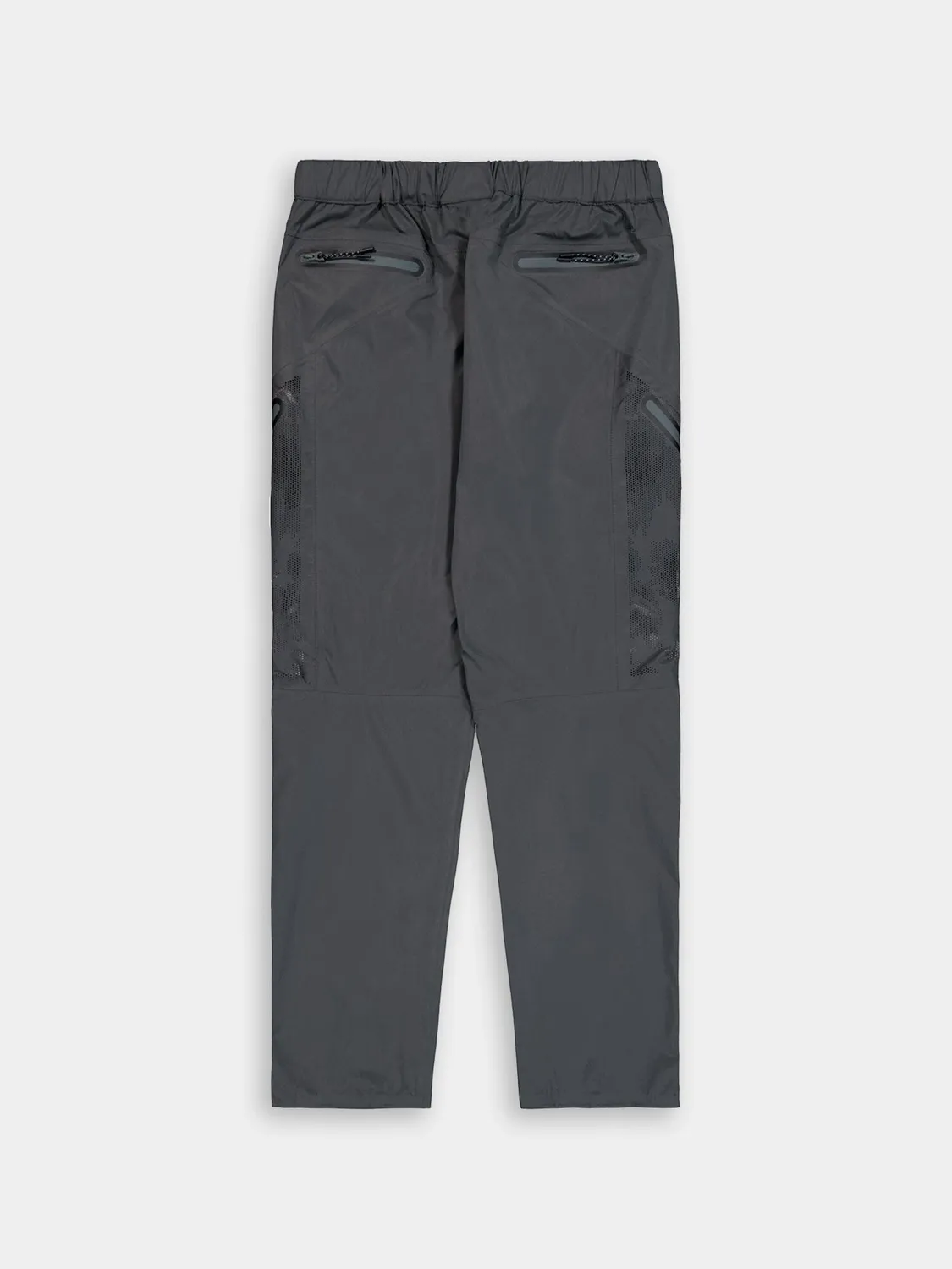 Alpha Industries Laser Cut pantalon carbune barbati