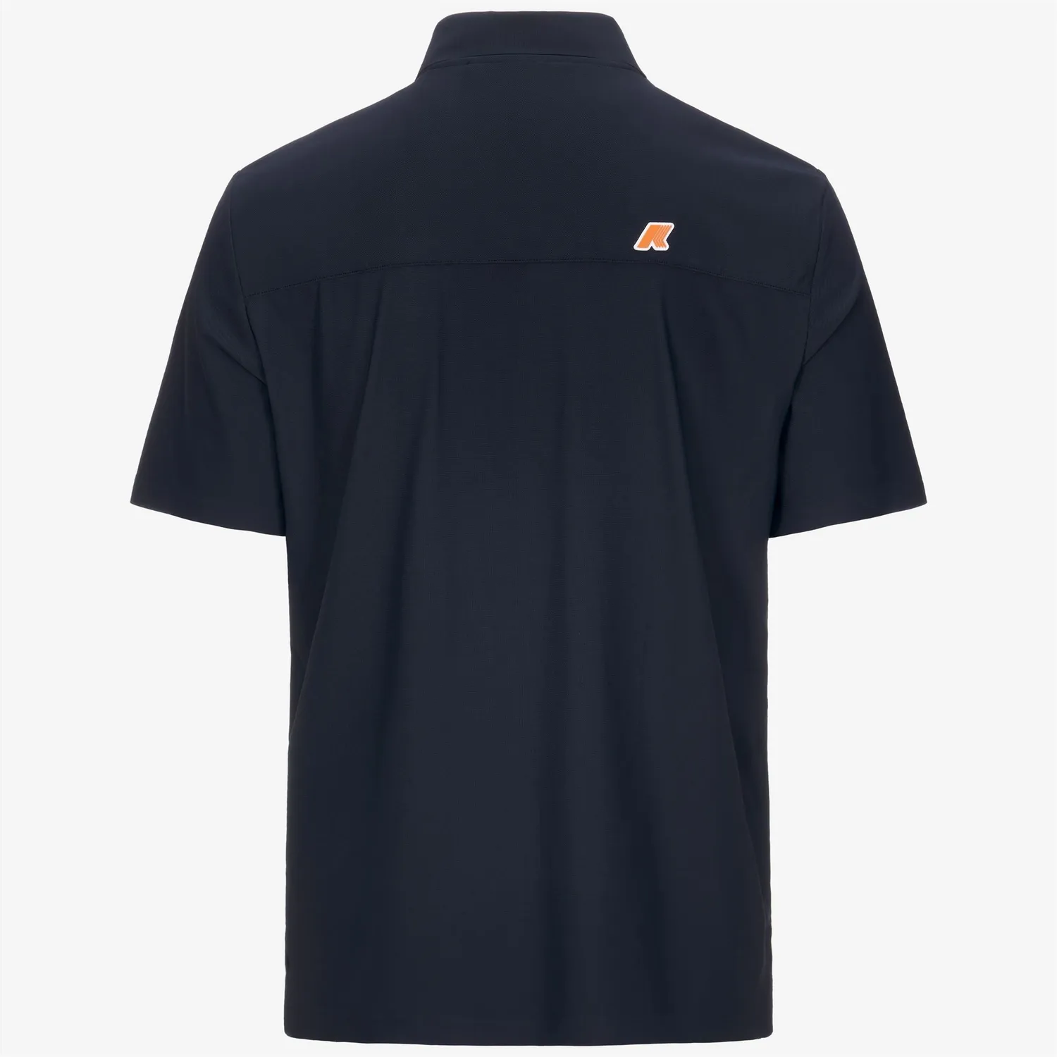 K-Way Swing Golf polo barbati albastru inchis sport