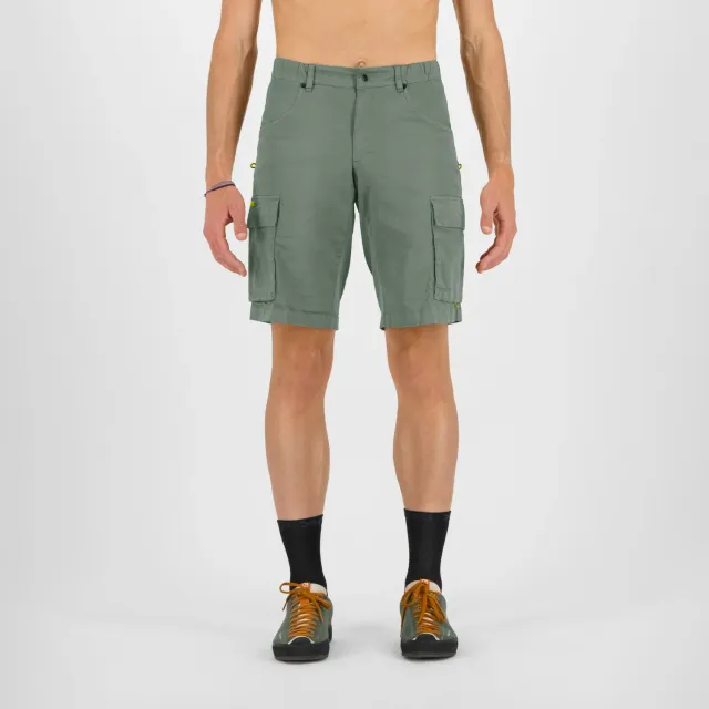 Karpos Sacolet Bermuda pantaloni scurti cargo din bumbac
