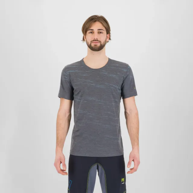Karpos Tremalzo tricou bărbați mtb cu Tencel