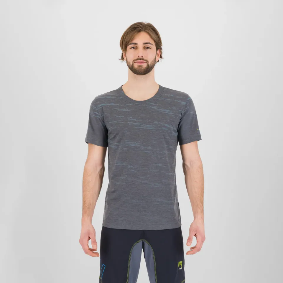 Karpos Tremalzo tricou bărbați mtb cu Tencel