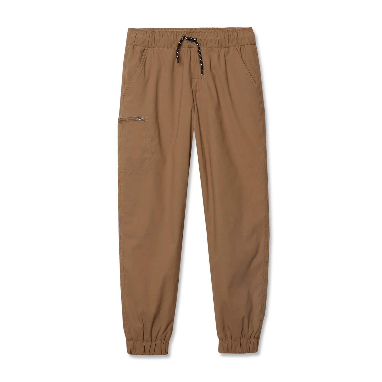 Eddie Bauer Adventurer joggeri cargo băieți căptușiți negru
