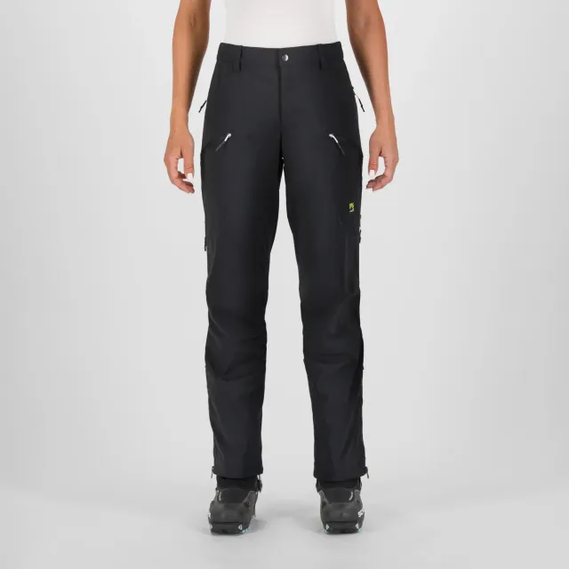 Karpos Pizzo Bianco W pantaloni schi dama antivant