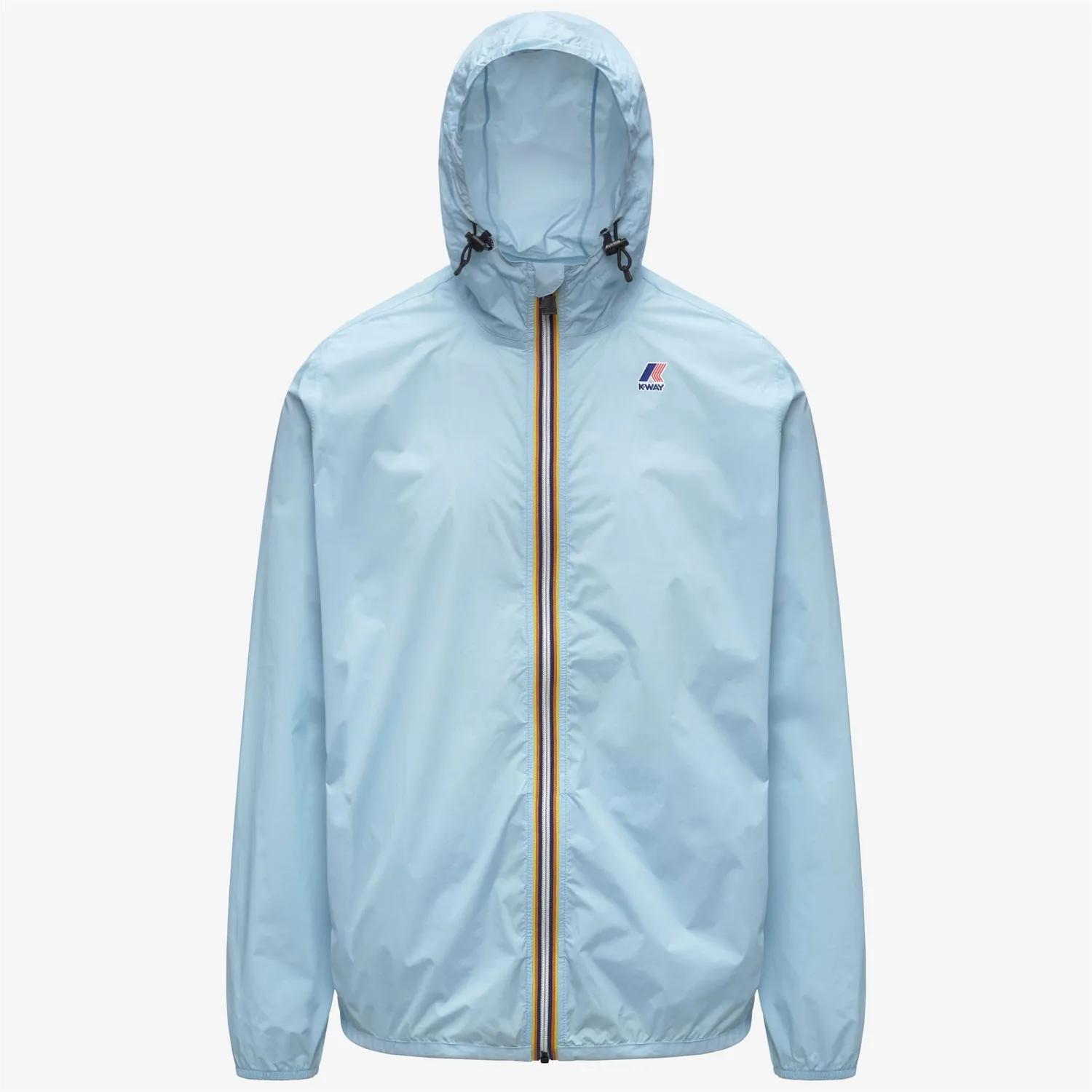 K-Way Le Vrai 4.0 Claude geaca ploaie albastru unisex