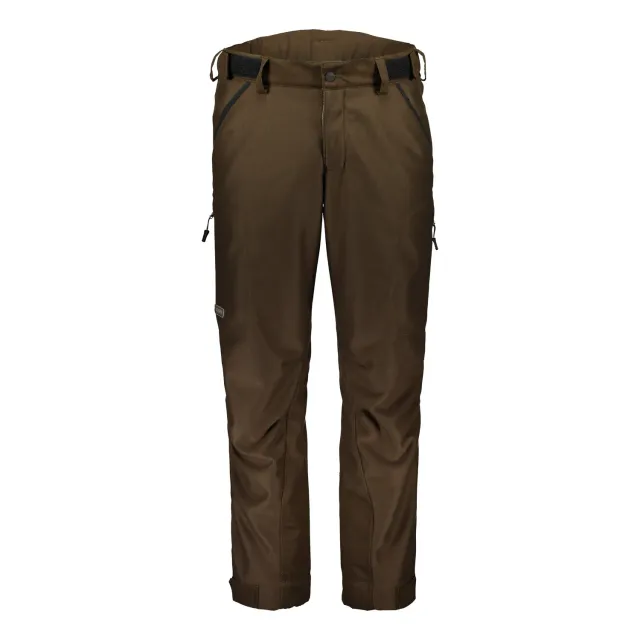 Sasta Mehto WS pantaloni verde Gore-Tex Windstopper