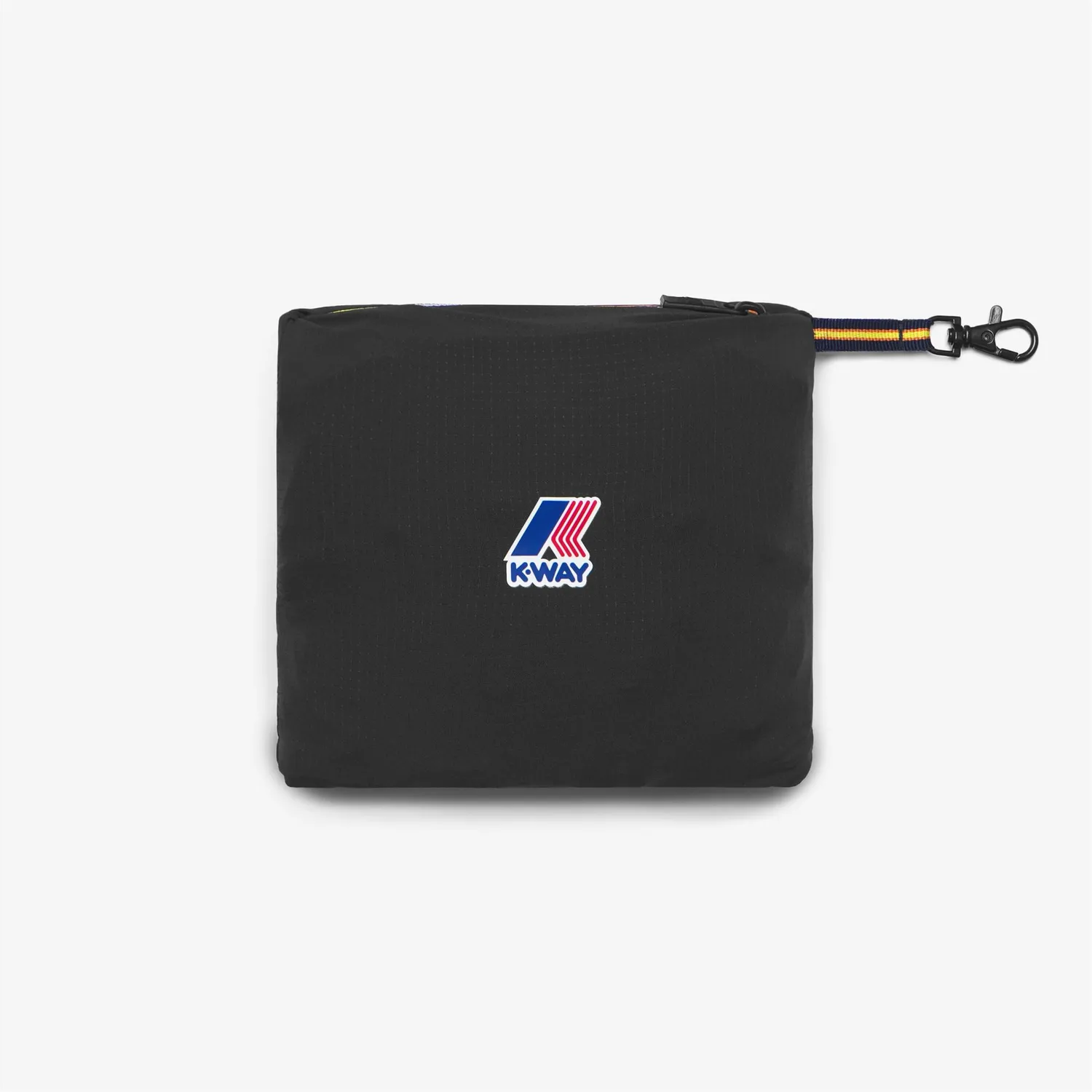 K-Way Le Vrai Loris sort unisex albastru-depth pliabil