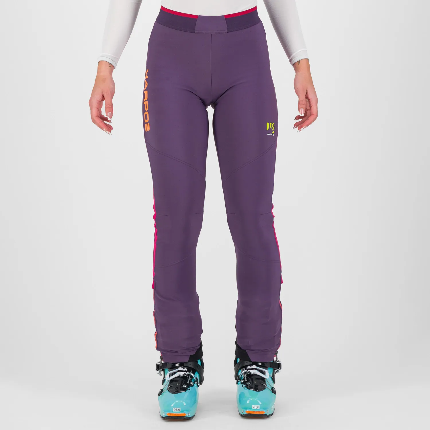 Karpos Alagna Evo W pantaloni schi elastici