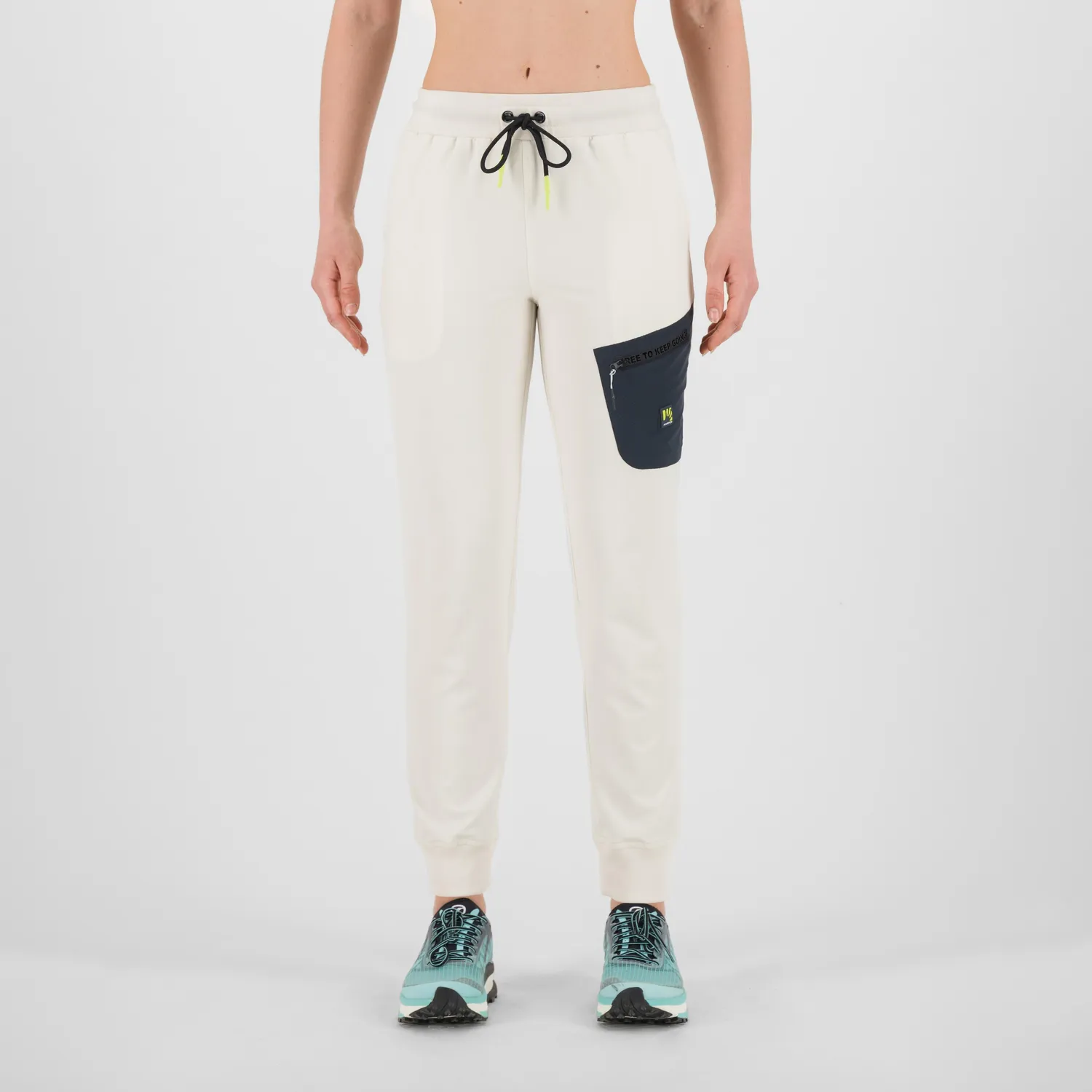 Karpos Easylife W pantaloni dama elastici antrenament