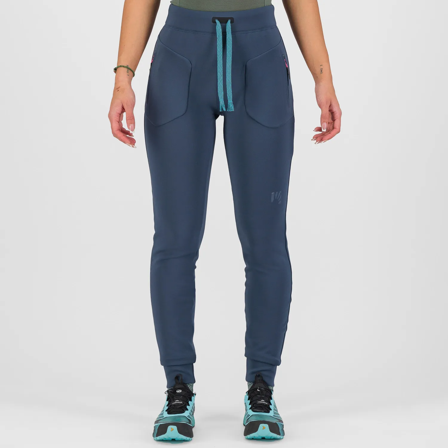 Karpos Easyfrizz Winter W pantaloni trening stretch