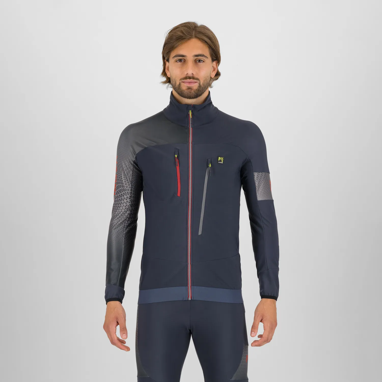 Karpos Alagna 2.0 geaca softshell schi stretch