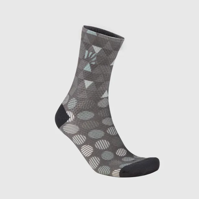Karpos Spasso Print șosete sport 35 g