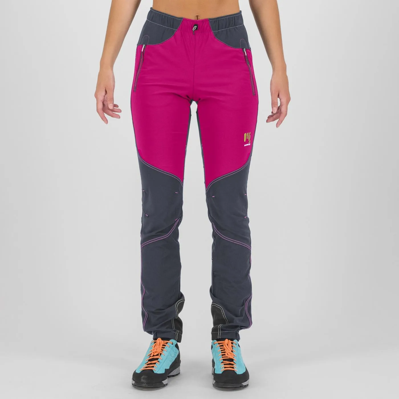 Karpos Rock pantaloni alpinism K-Stretch DWR