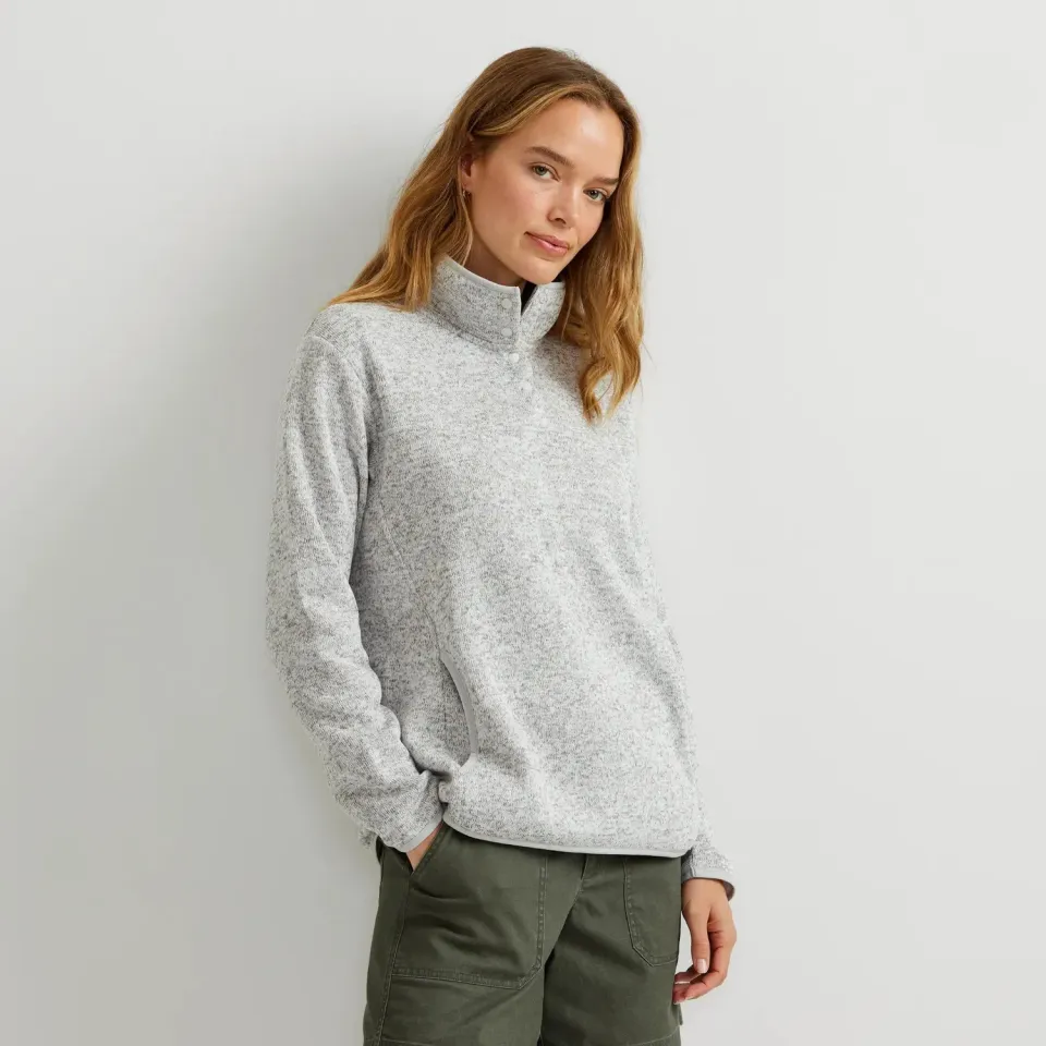 Eddie Bauer Radiator Fleece 2.0 bluză Dk Hunter S
