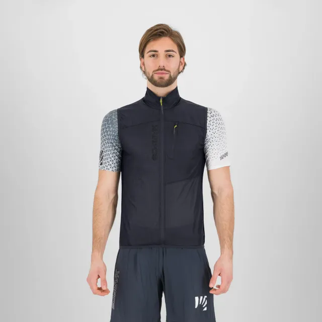 Karpos Lavaredo Wind Vest vesta alergare antivant