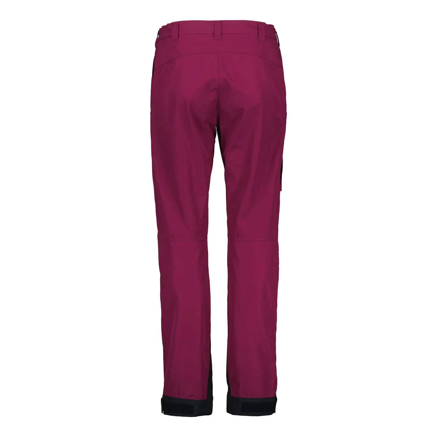 Sasta Peski W pantaloni trekking negri rezistenti